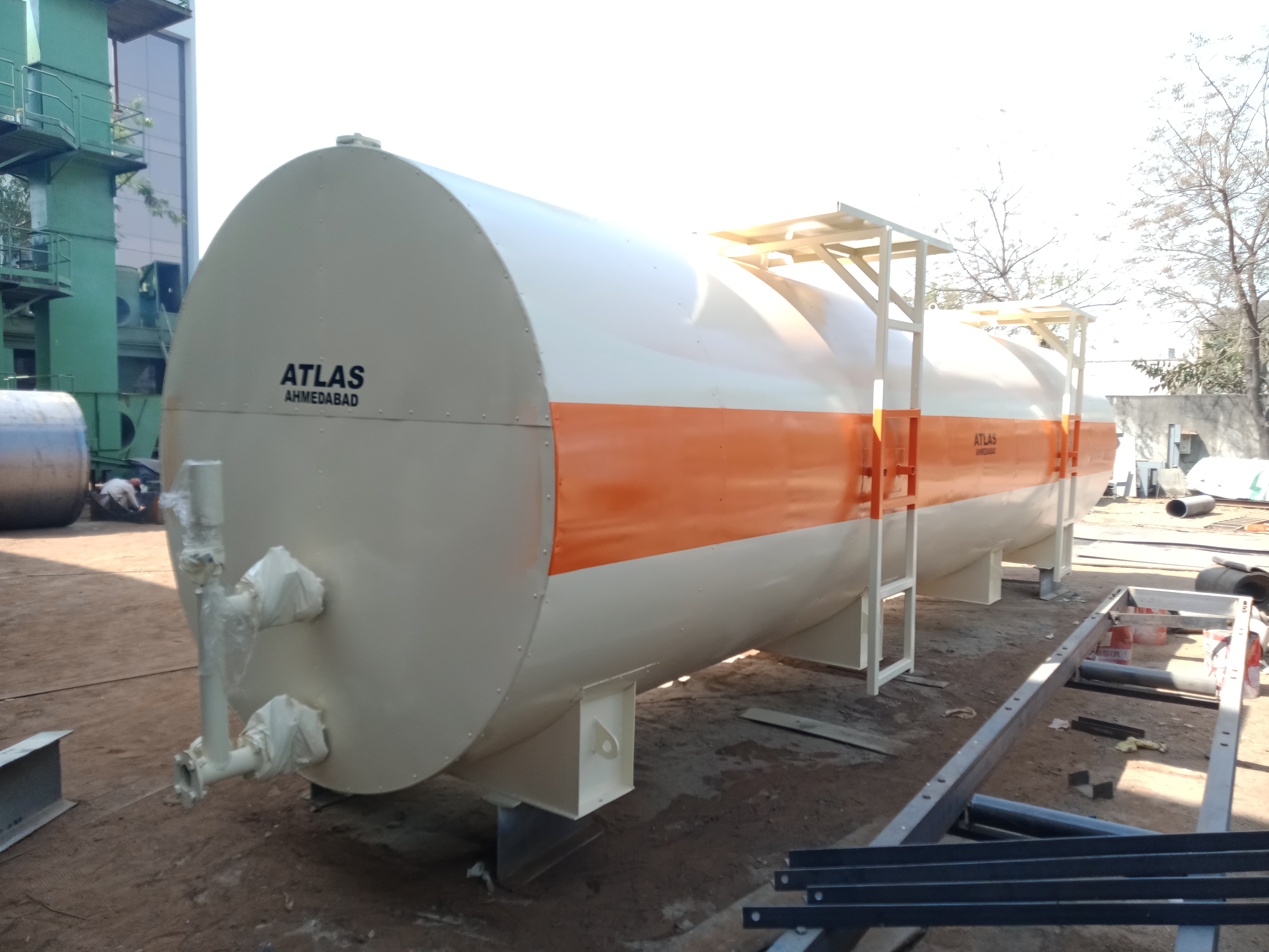 Site installation